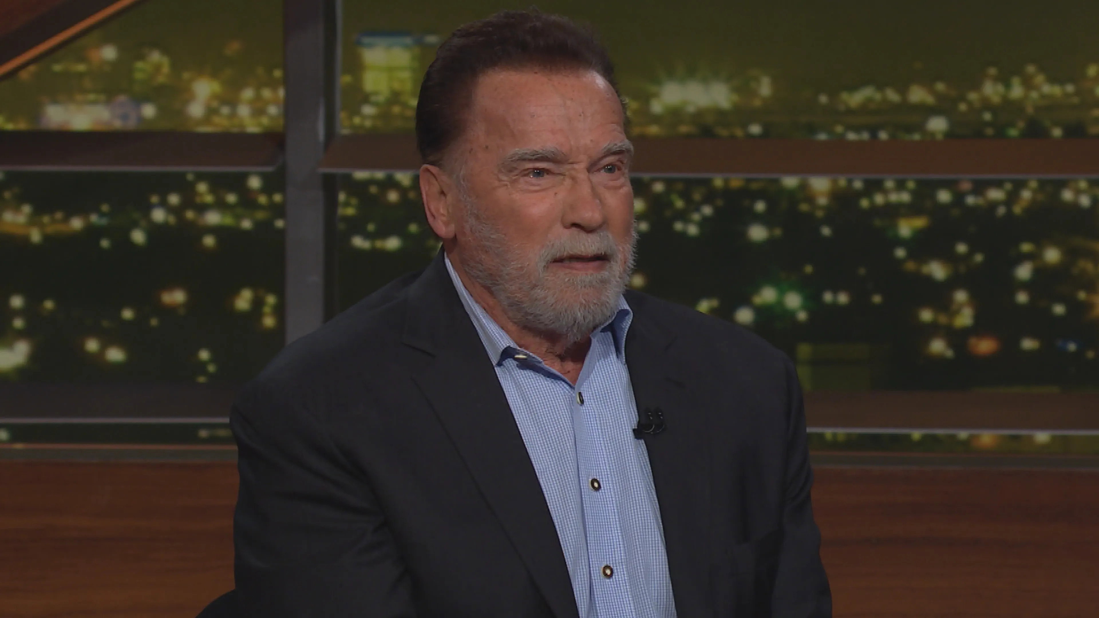 17 de octubre, 22: Arnold Schwarzenegger, Andrew Ross Sorkin, Mark Cuban