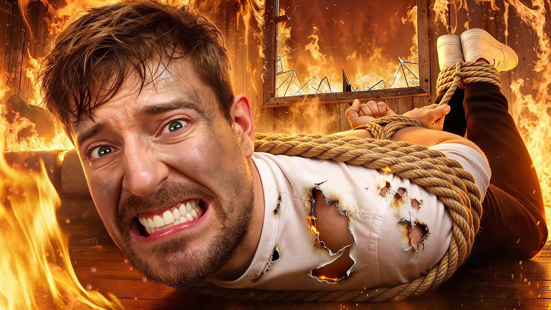 ¿Arriesgarías morir por $?