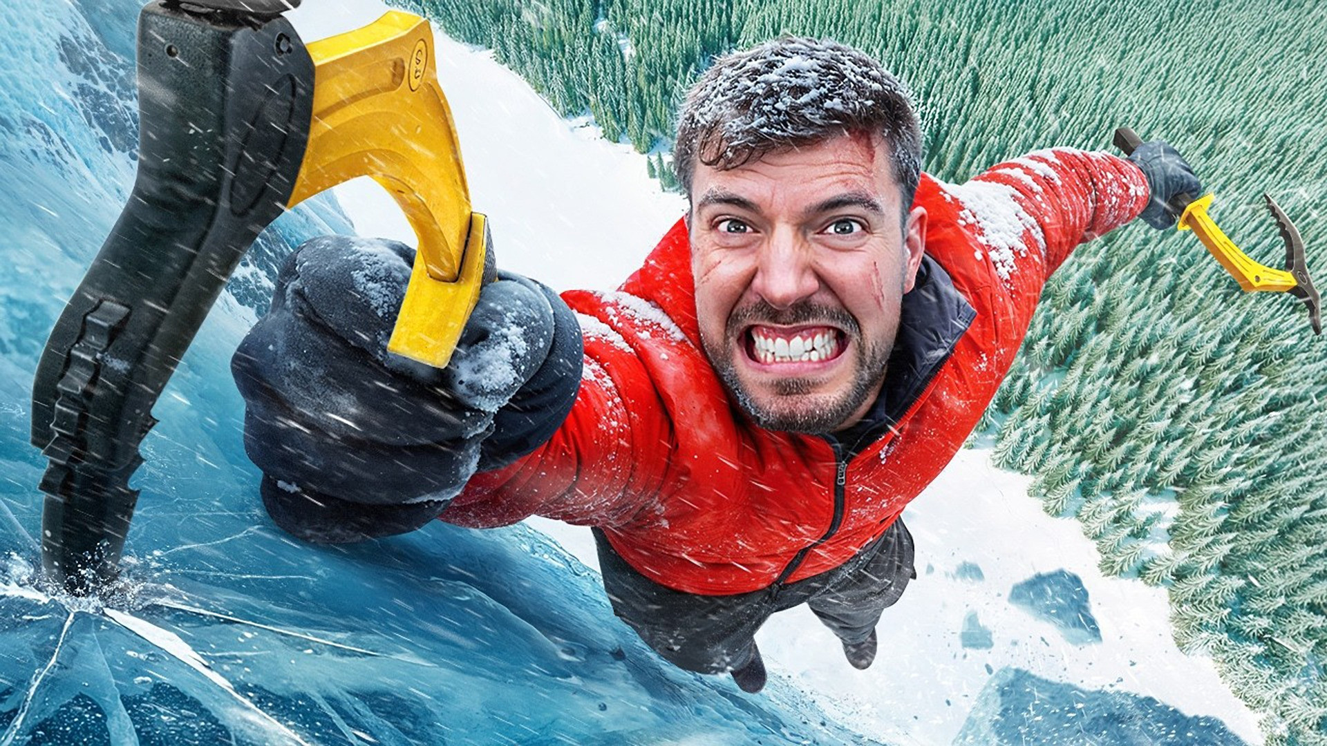 Sobreviví a los lugares más mortíferos de la Tierra