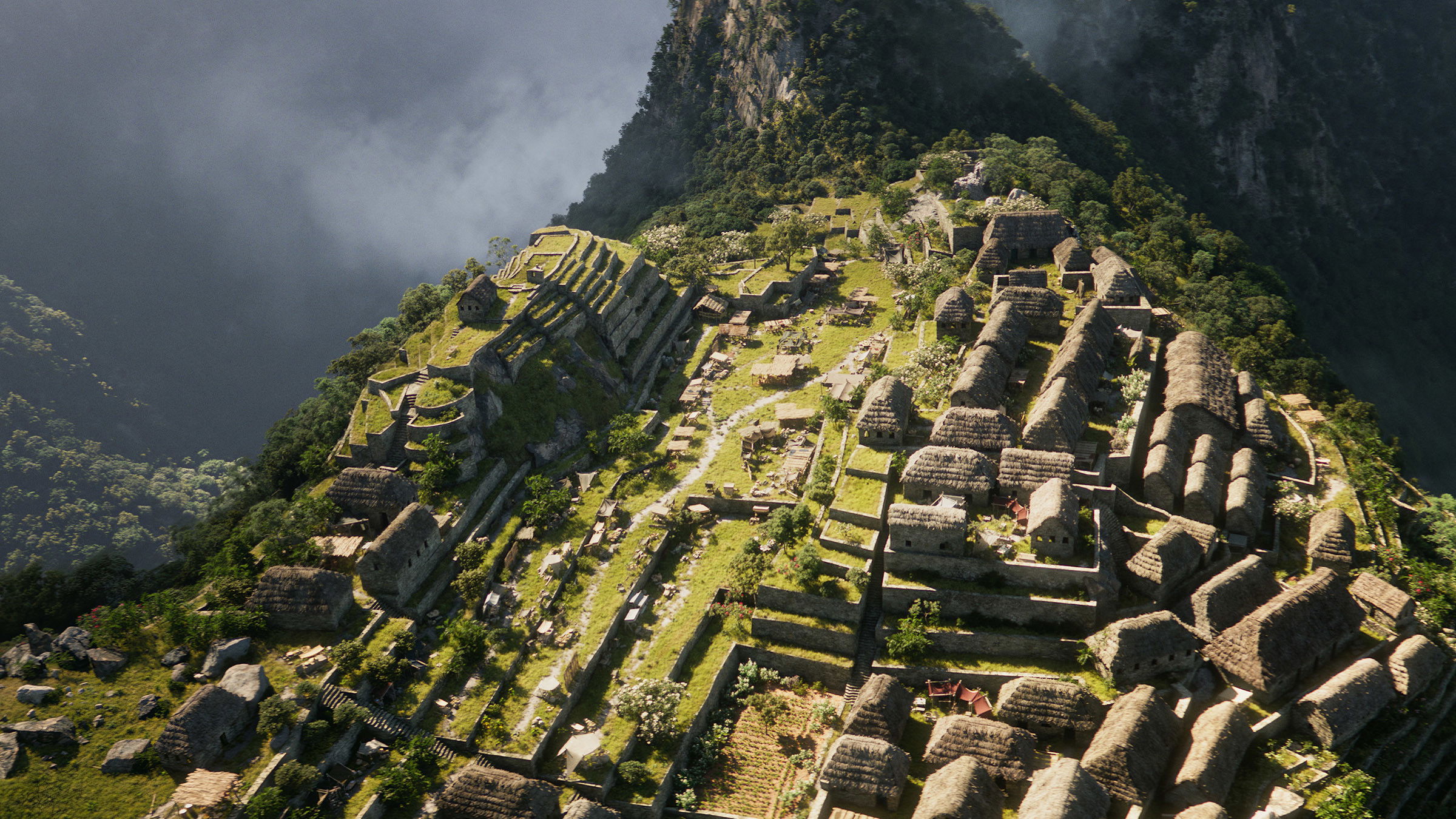 Nacimiento de un imperio