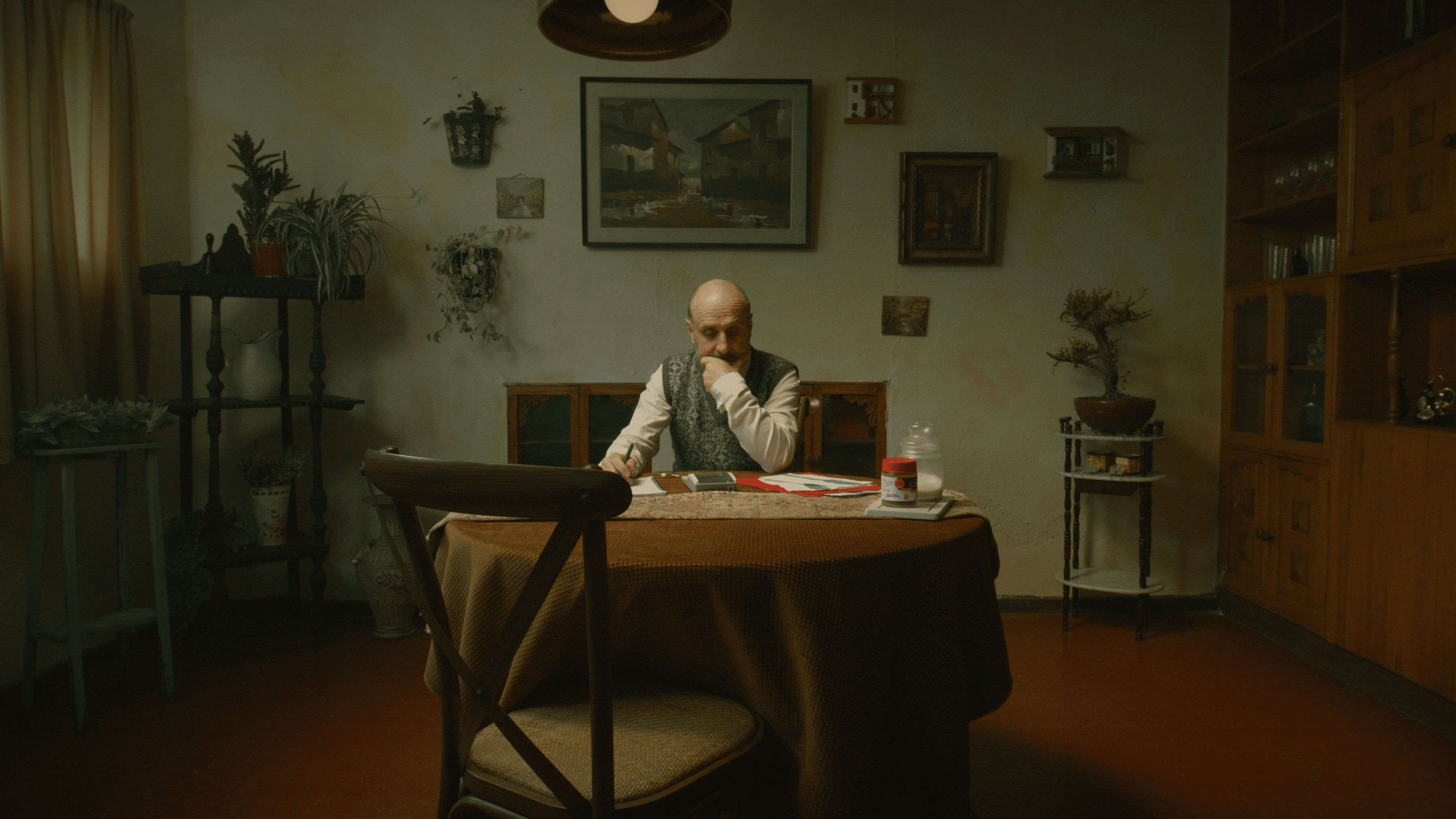 Anidadas, locutores y rateros