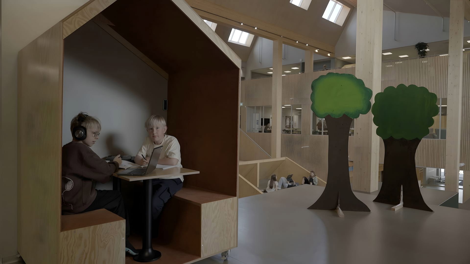 Arquitectura escolar