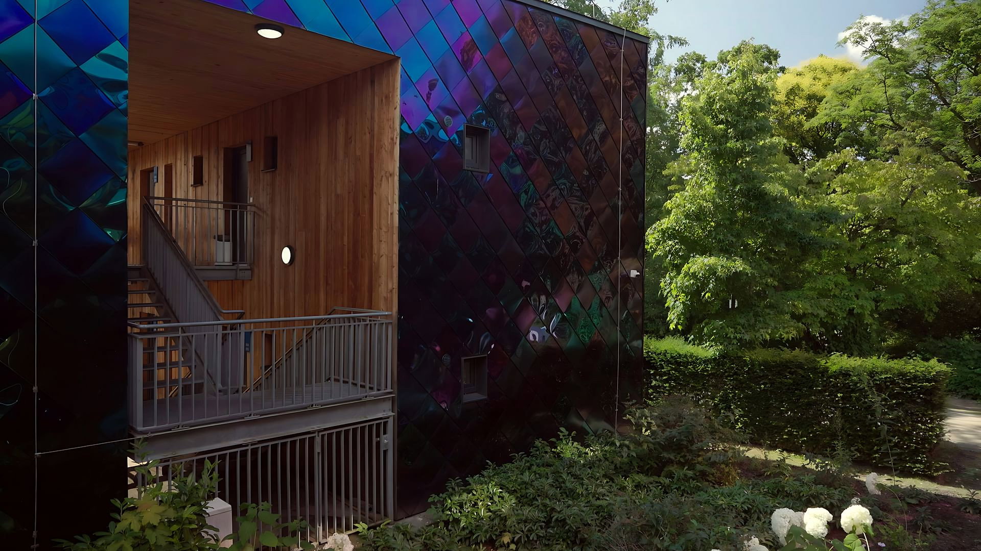 Refugios para sin hogar