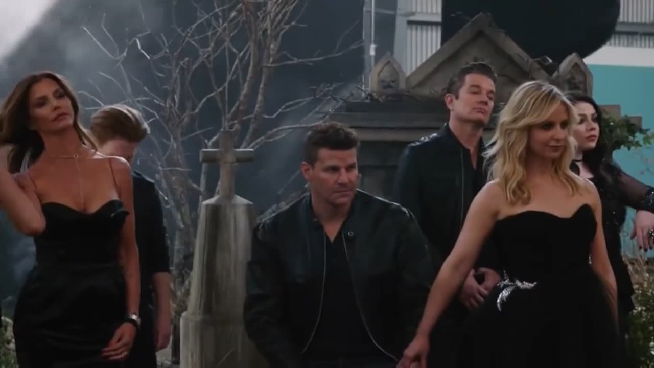 Entertainment Weekly Cast Reunions