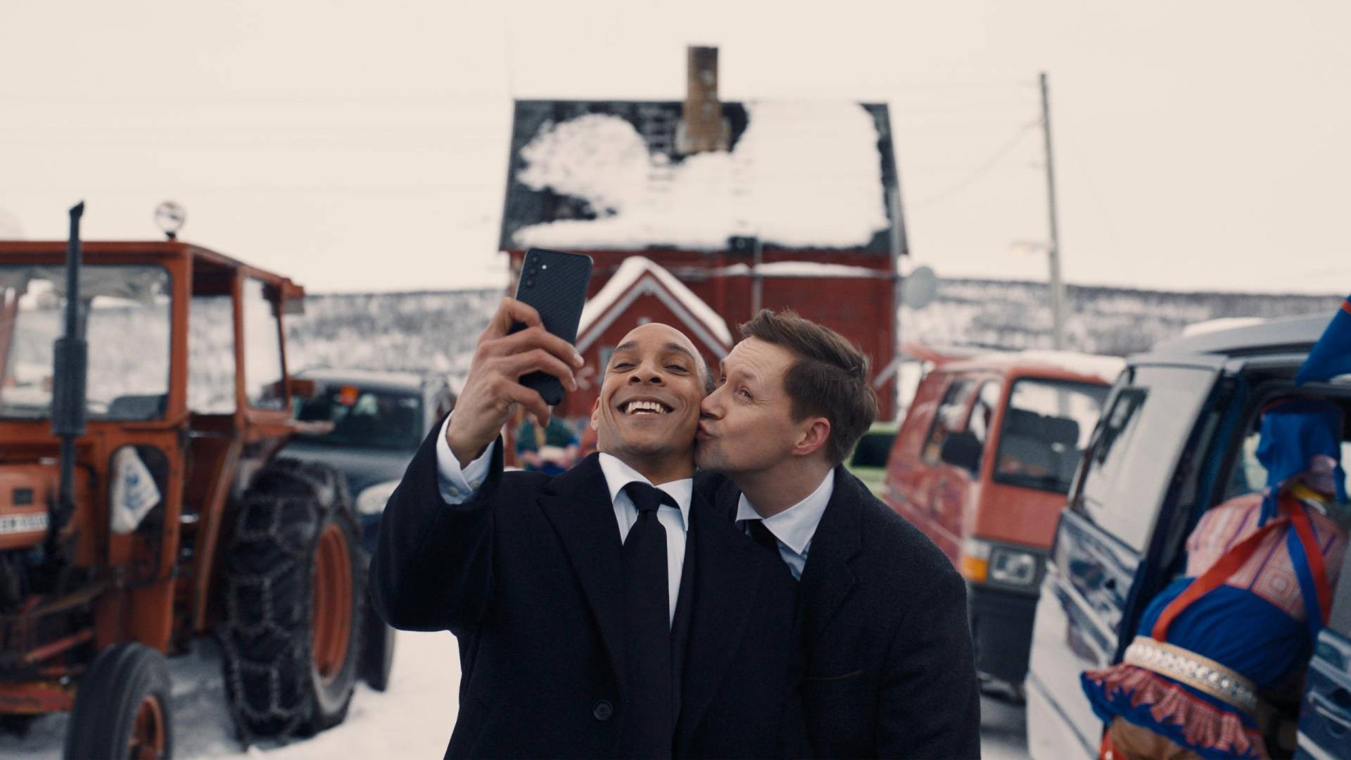 La ceremonia de la propuesta