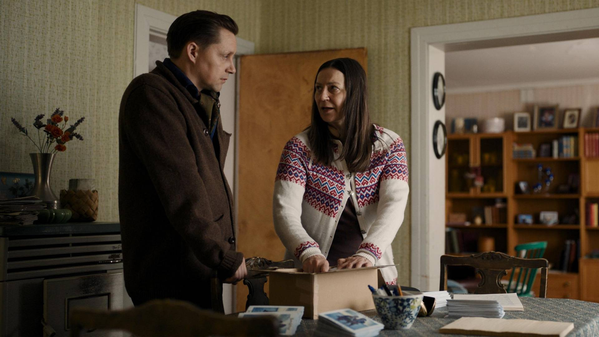 Invitaciones y cadáveres