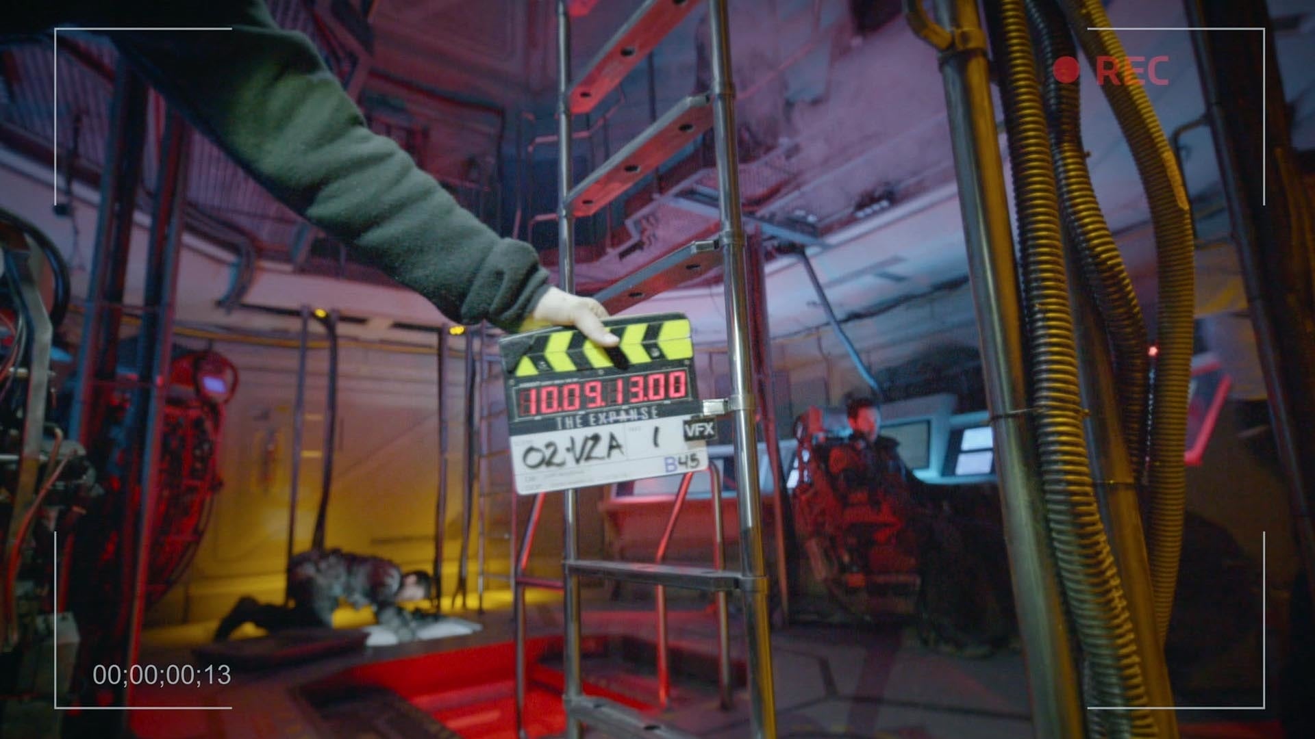 Inside The Expanse: Episode 2