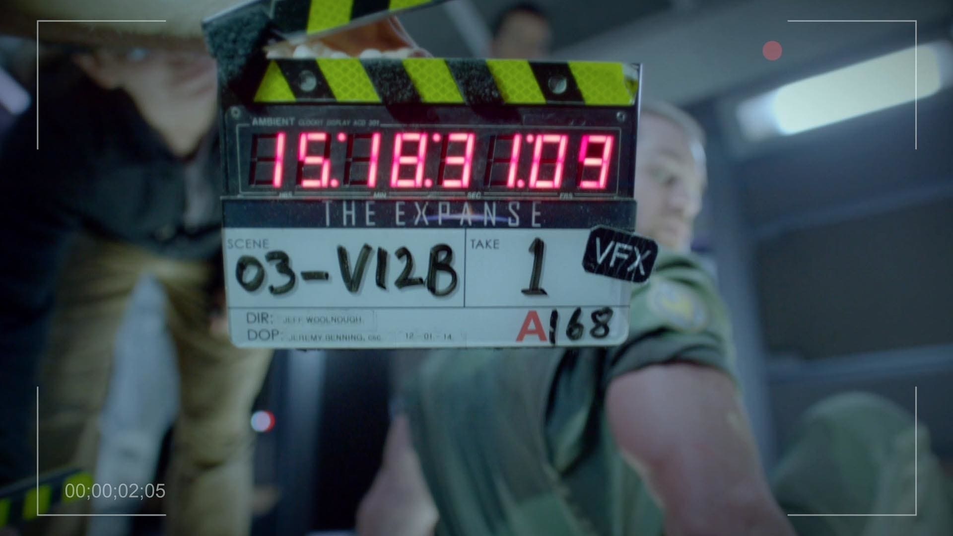 Inside The Expanse: Episode