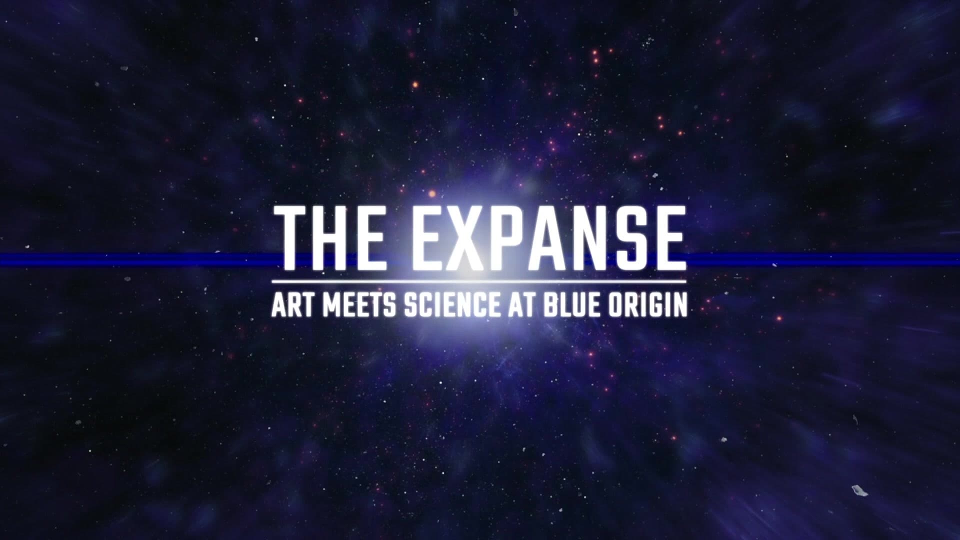Art Meets Science at Blue Origin