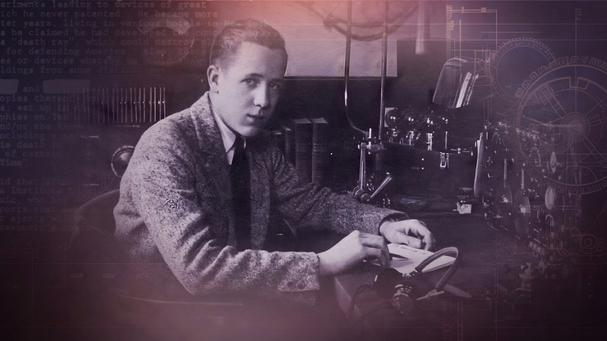 Brown: Físico de antigravedad de presupuesto negro