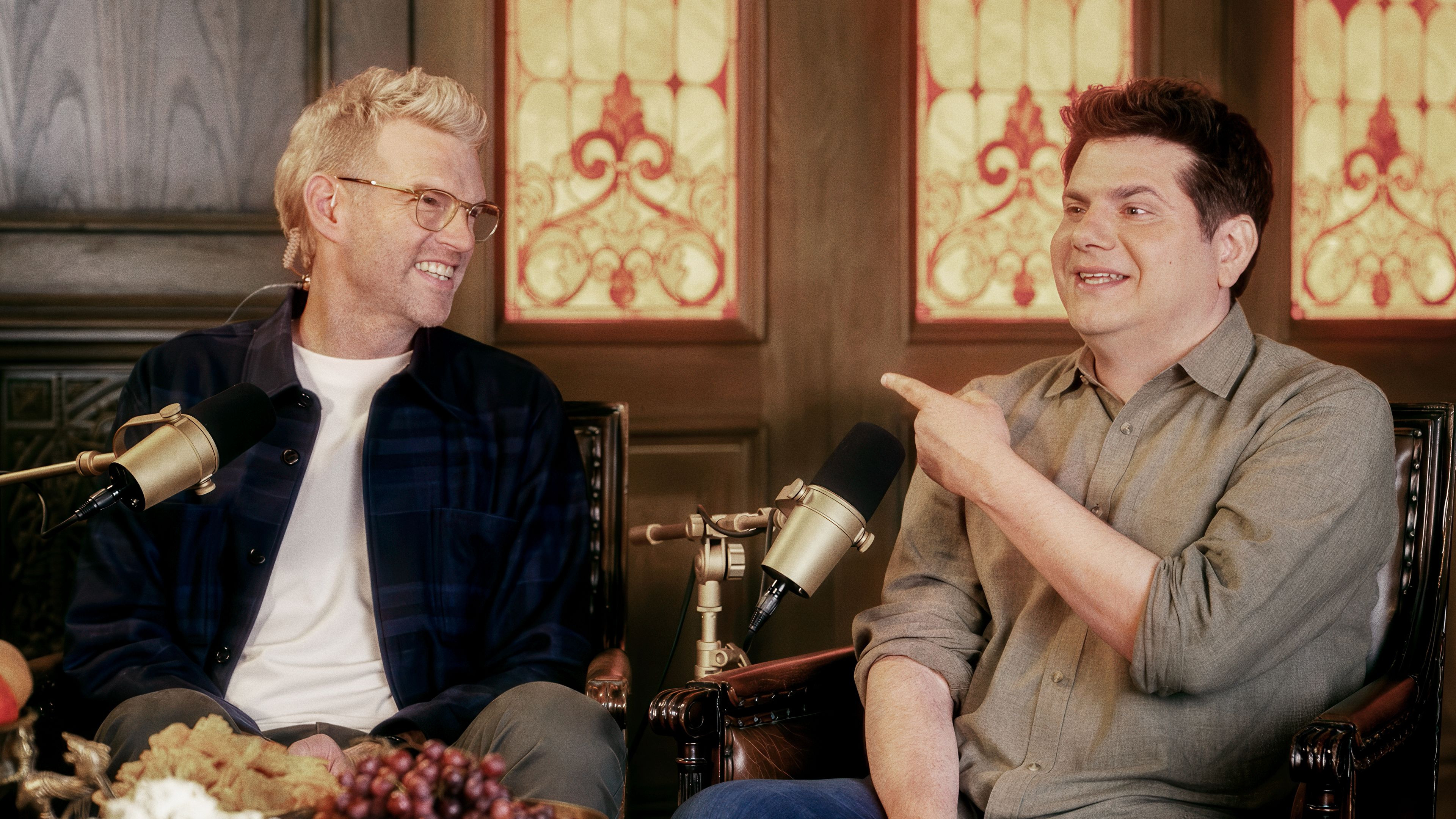 La historia de origen de Thalia y Luke