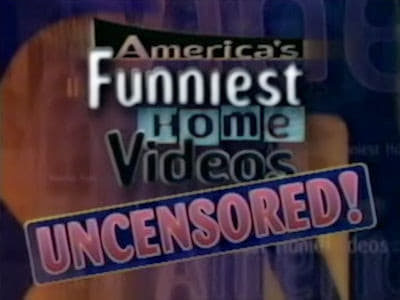 America's Funniest Home Videos - Uncensored