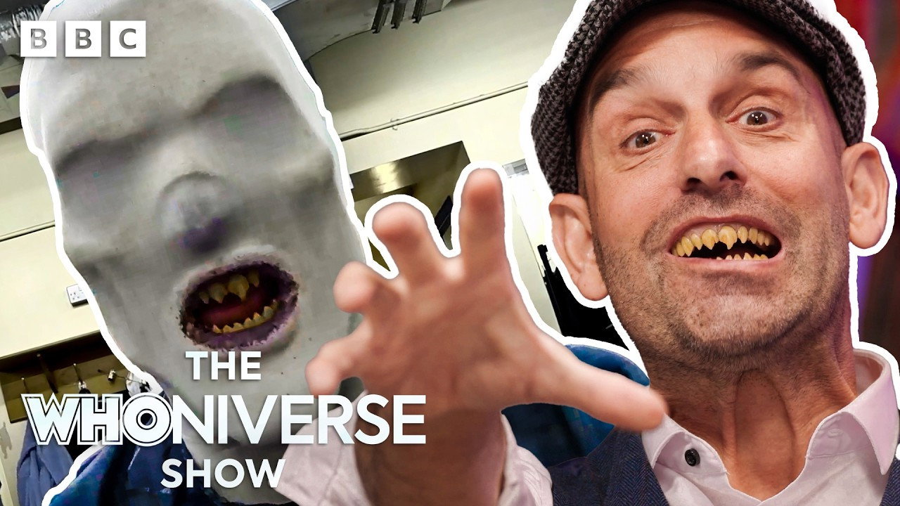 Nos acercamos a los monstruos más aterradores de Doctor Who