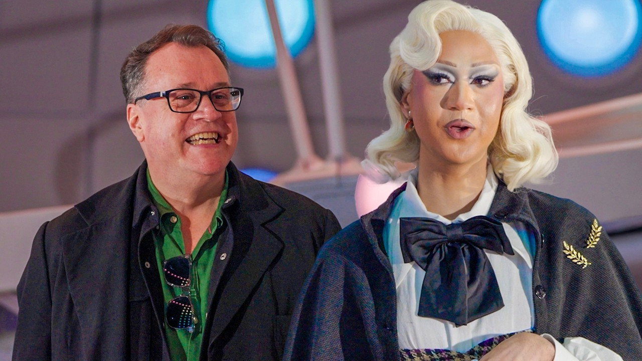 La guía definitiva de Russell T Davies para ser el compañero perfecto