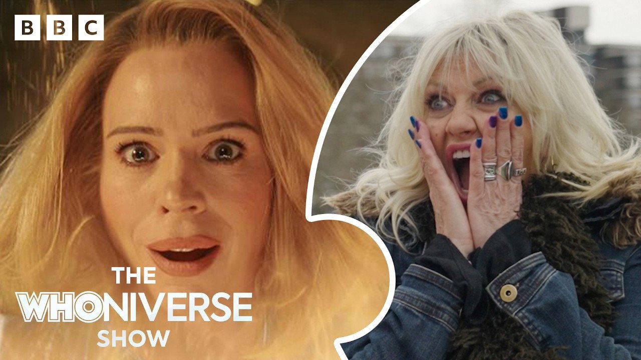 ¿Cómo reaccionaría Jackie Tyler ante *Esa* Regeneración?