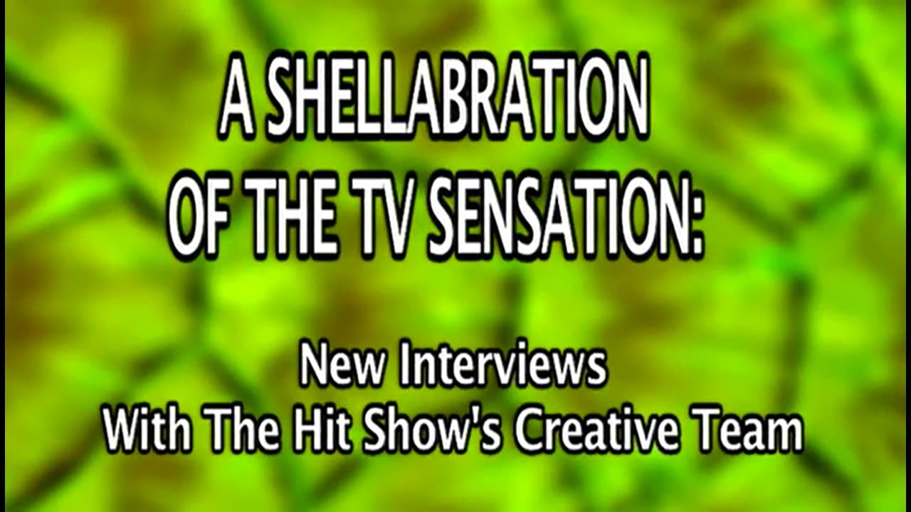 A Shellabration of the TV Sensation