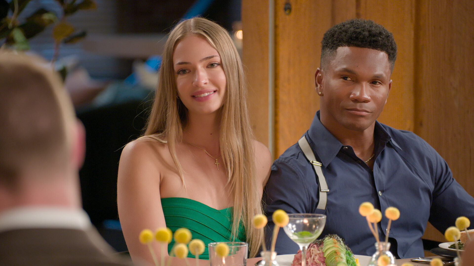 ¿Puedes decirnos su edad?