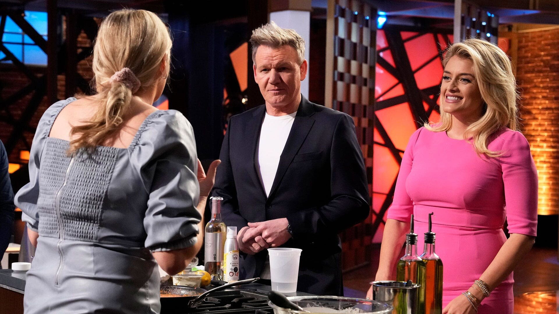 The Audition Battles