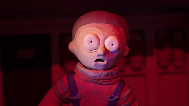 Rick and Morty The Non-Canonical Adventures: 21: A Space Odyssey