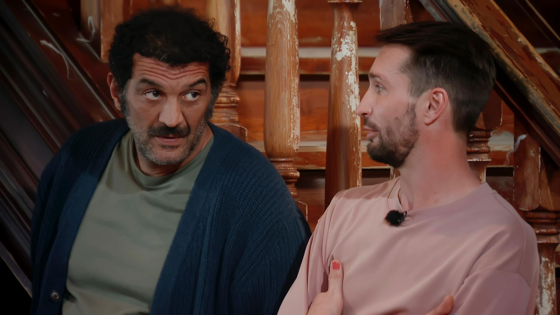 El golpe que cambia el ambiente