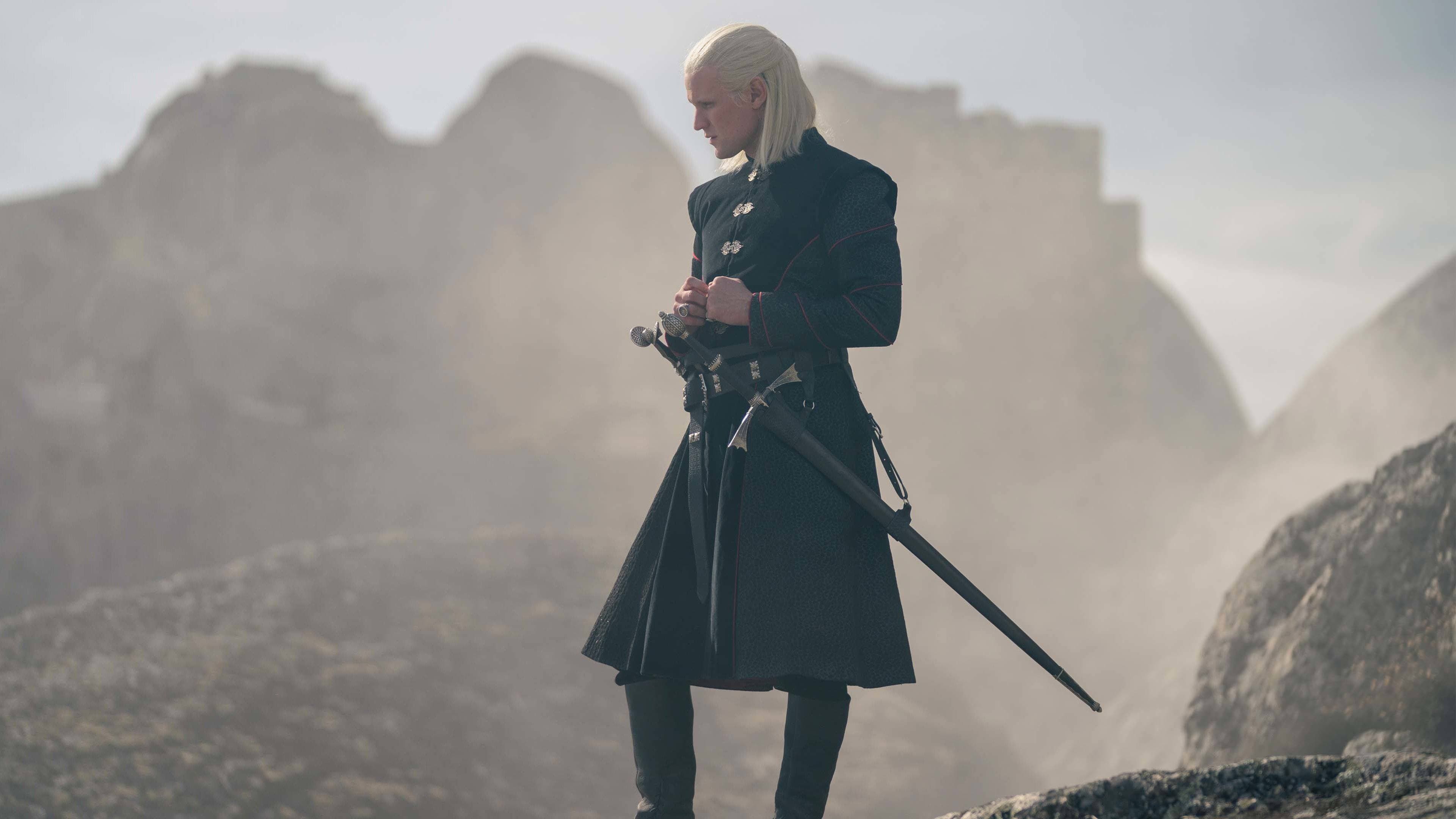 The House That Dragons Built S1 E1