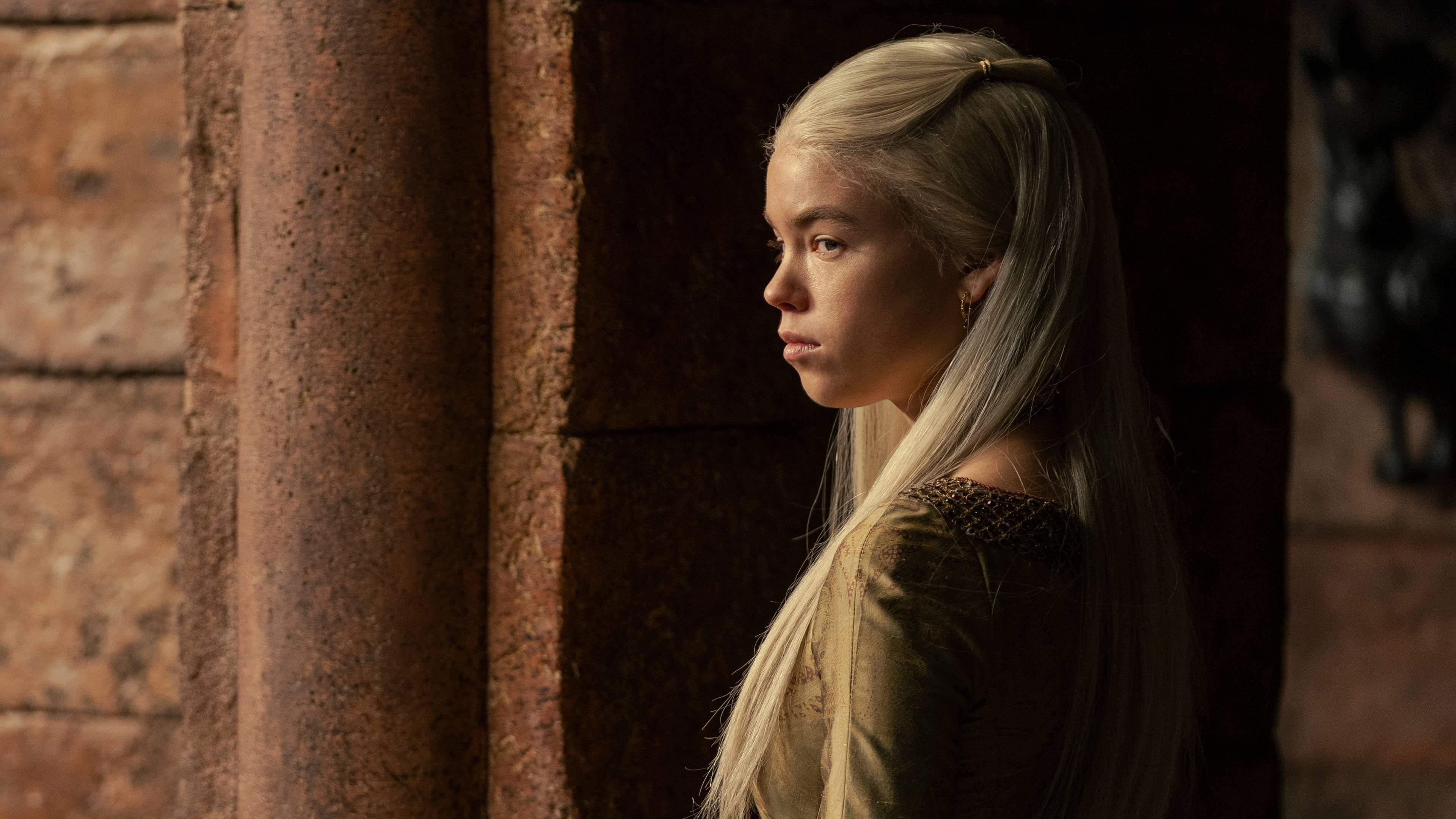 The House That Dragons Built S1 E2