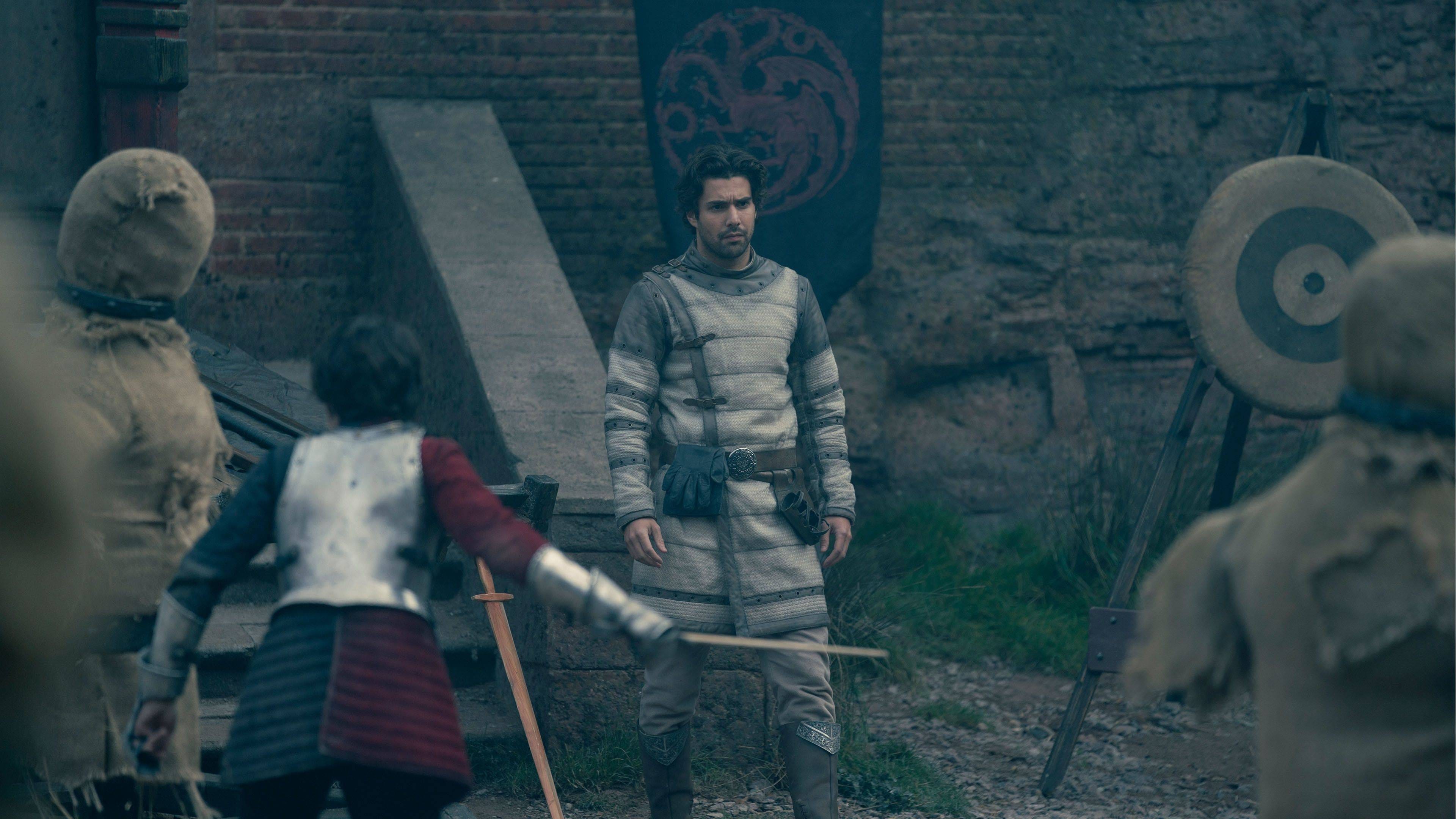 The House That Dragons Built S1 E6