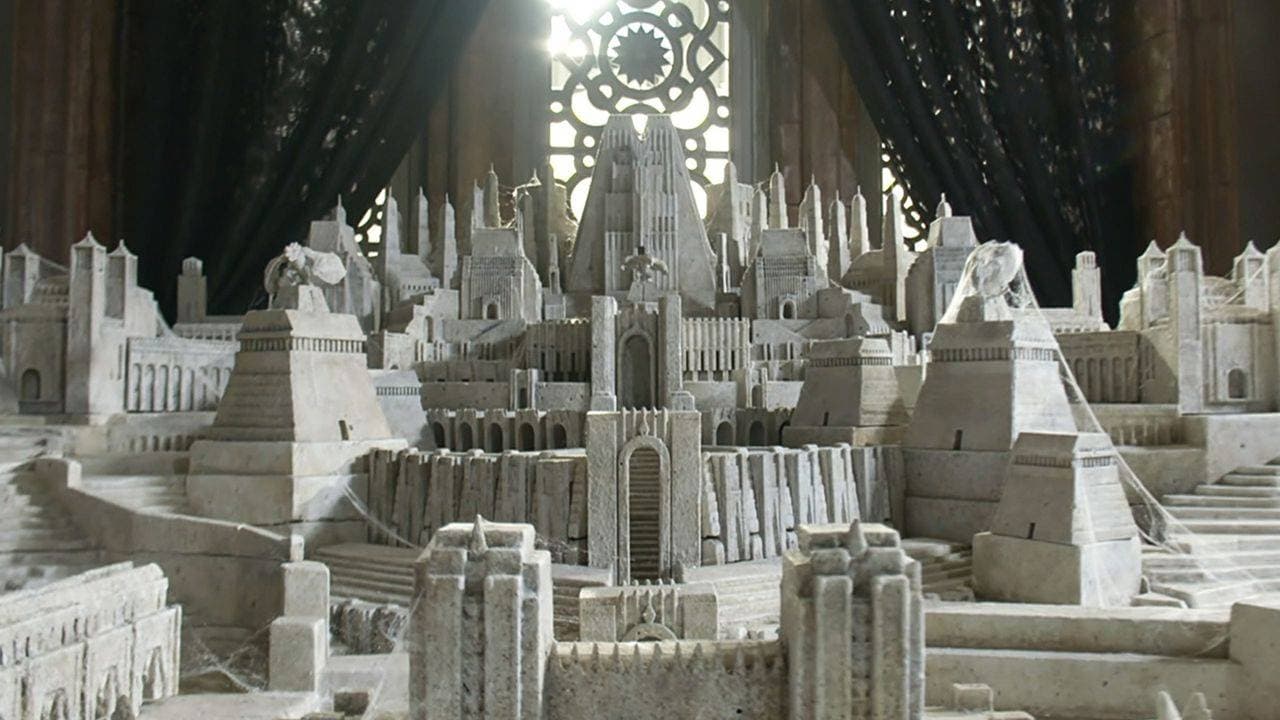 The House That Dragons Built S1 E8