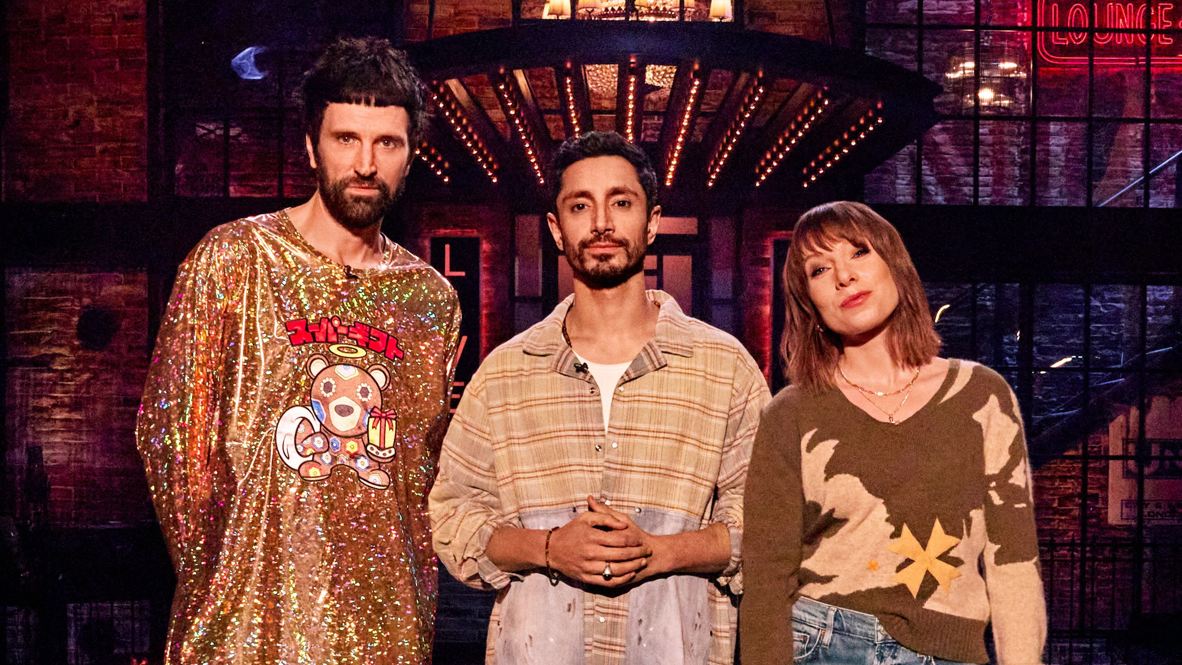 4 de abril - Riz Ahmed