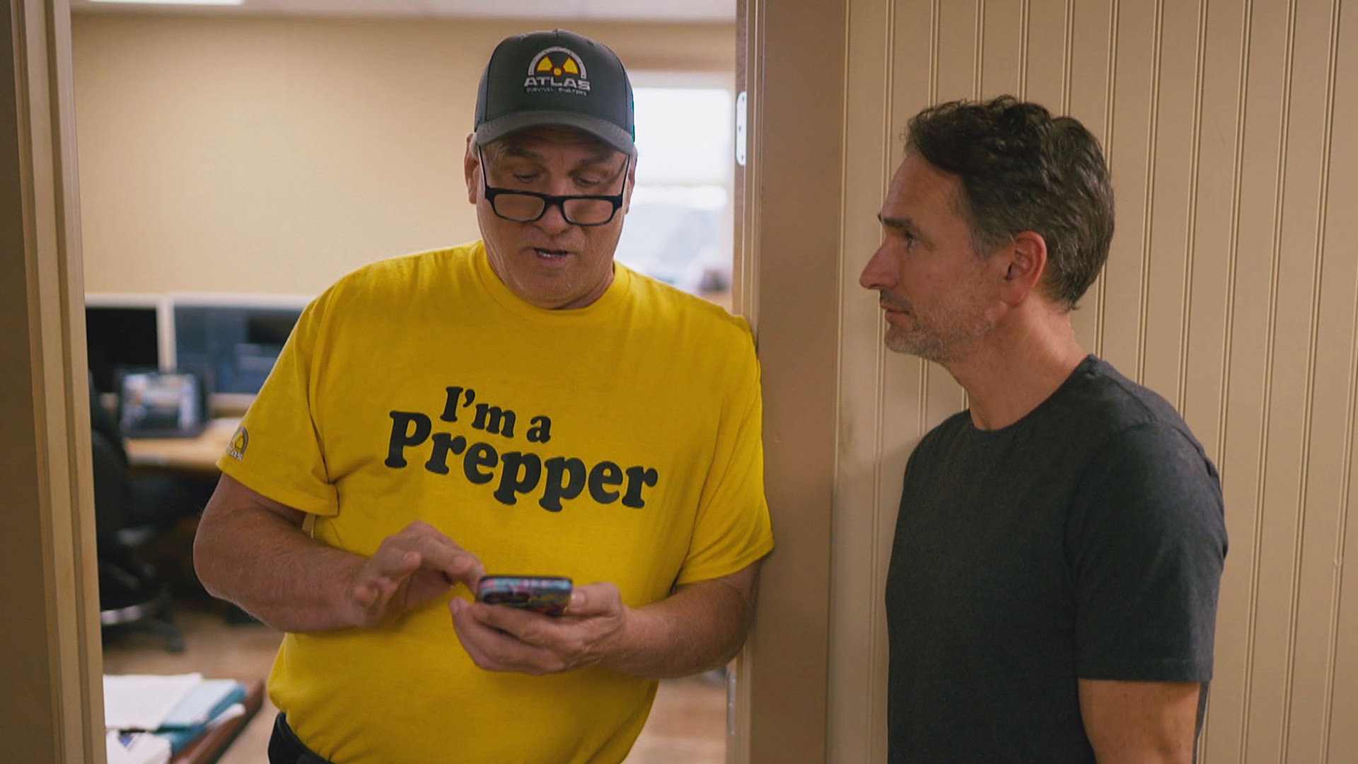 Preparadores para el Día del Juicio