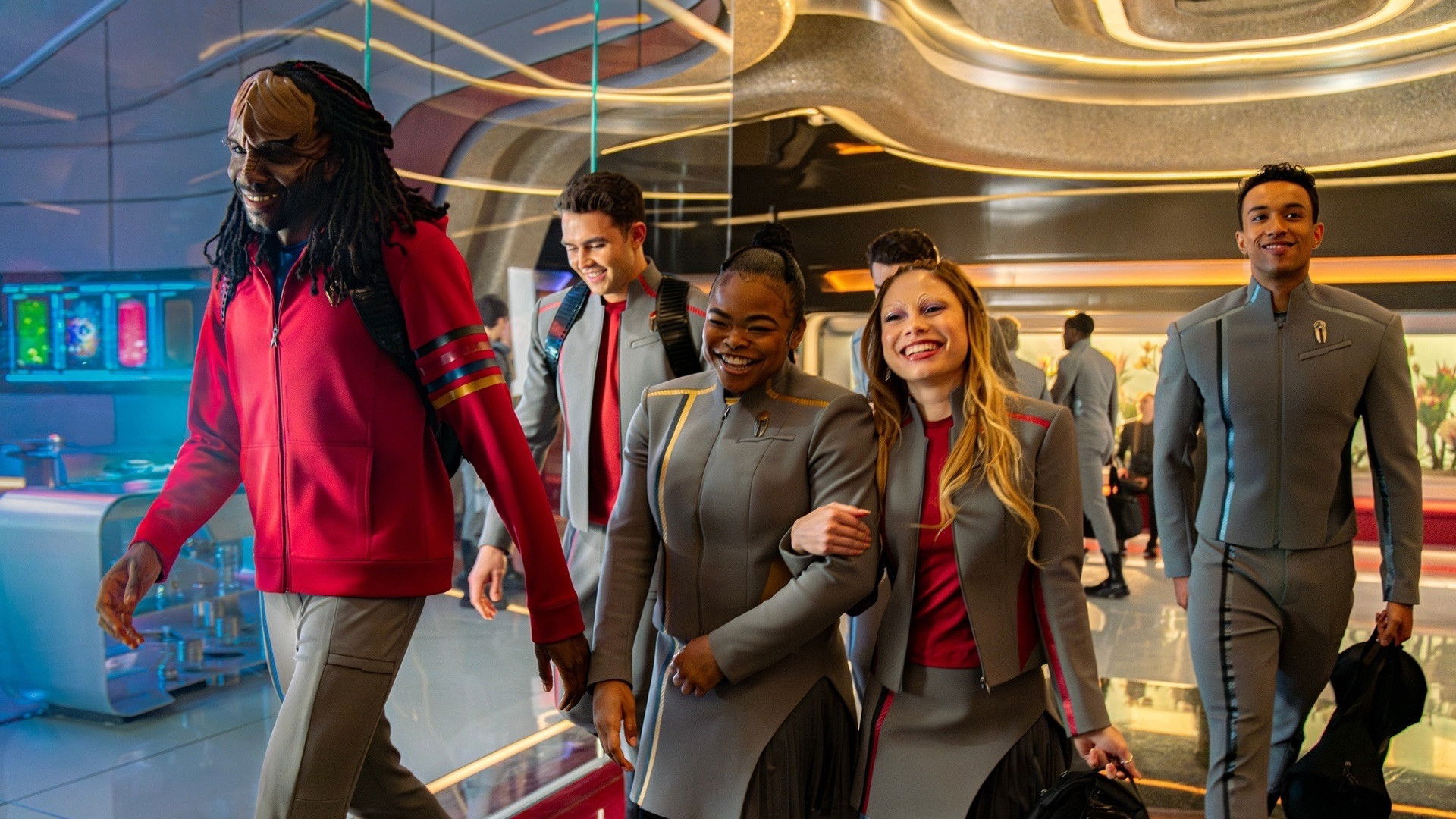 Acclimation Mil de Series