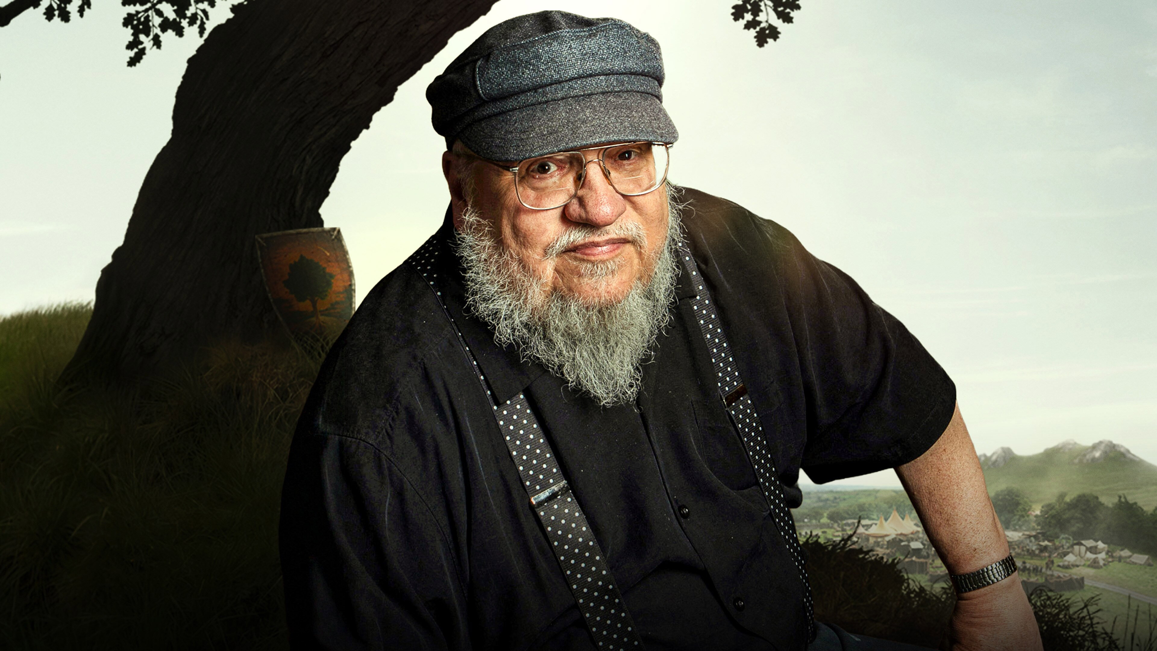 Viaje a Ashford Meadow (con George R.R. Martin)