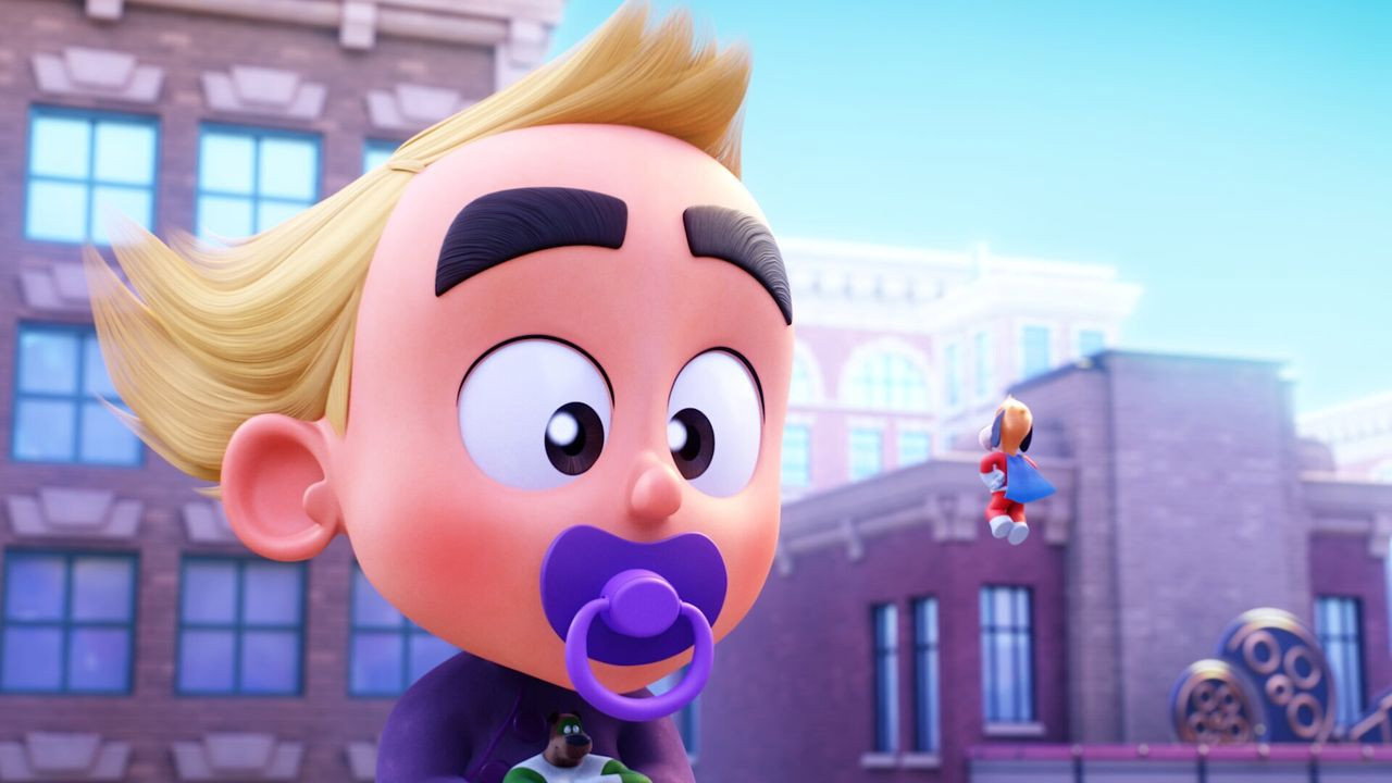 El Bebé Infernal Leonard