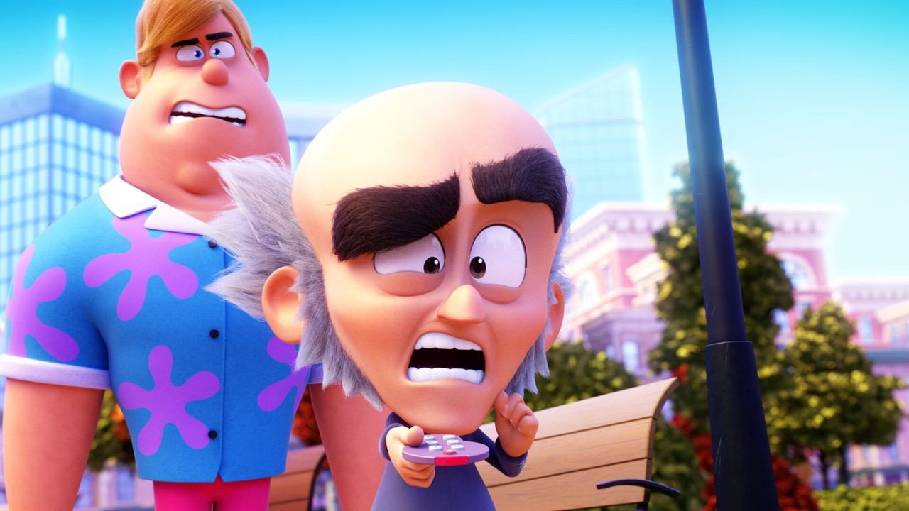 El control remoto infernal