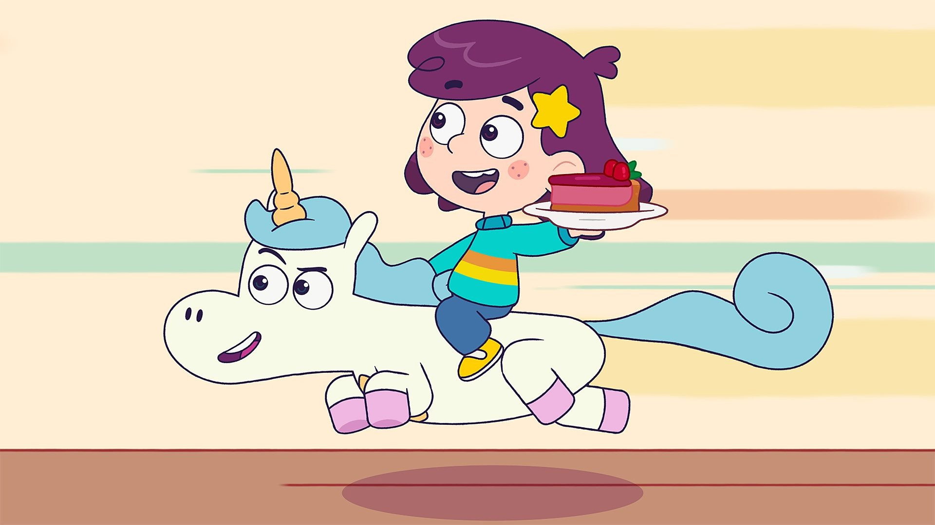 El deseo del unicornio