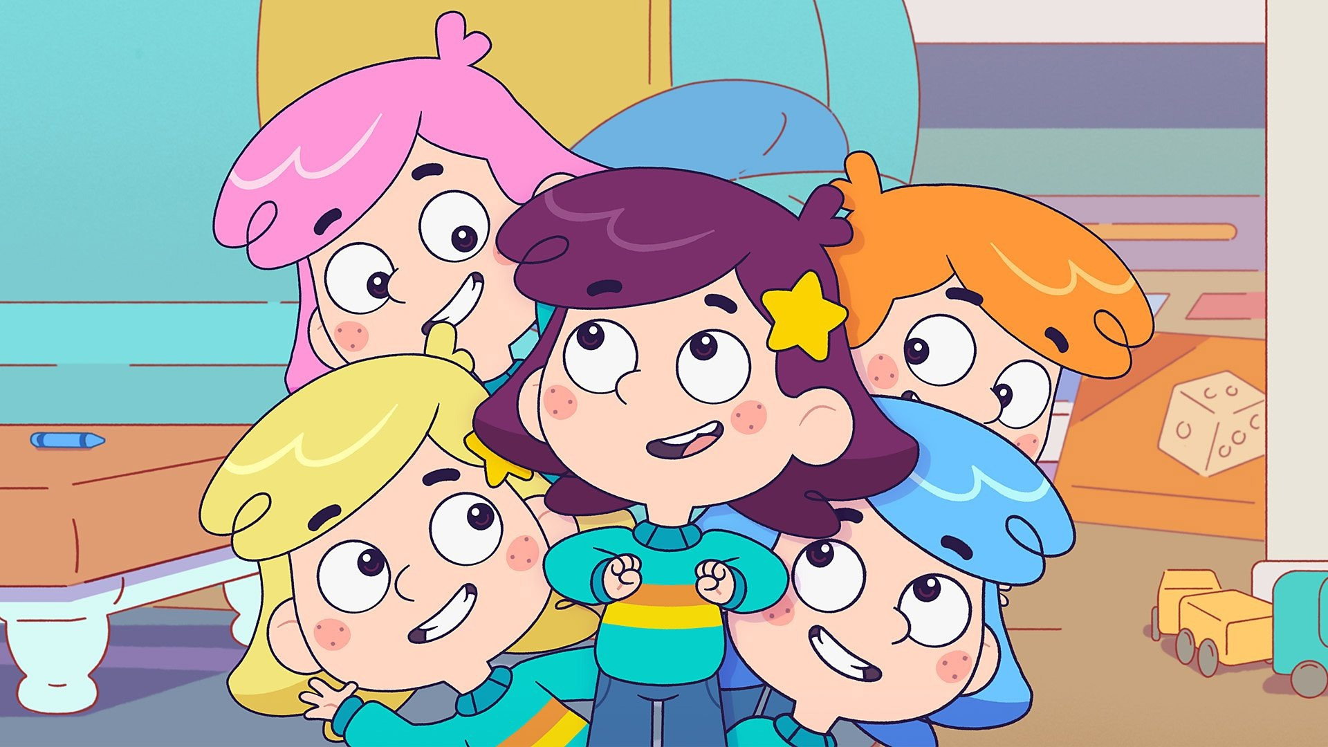 El deseo de Rafi múltiple