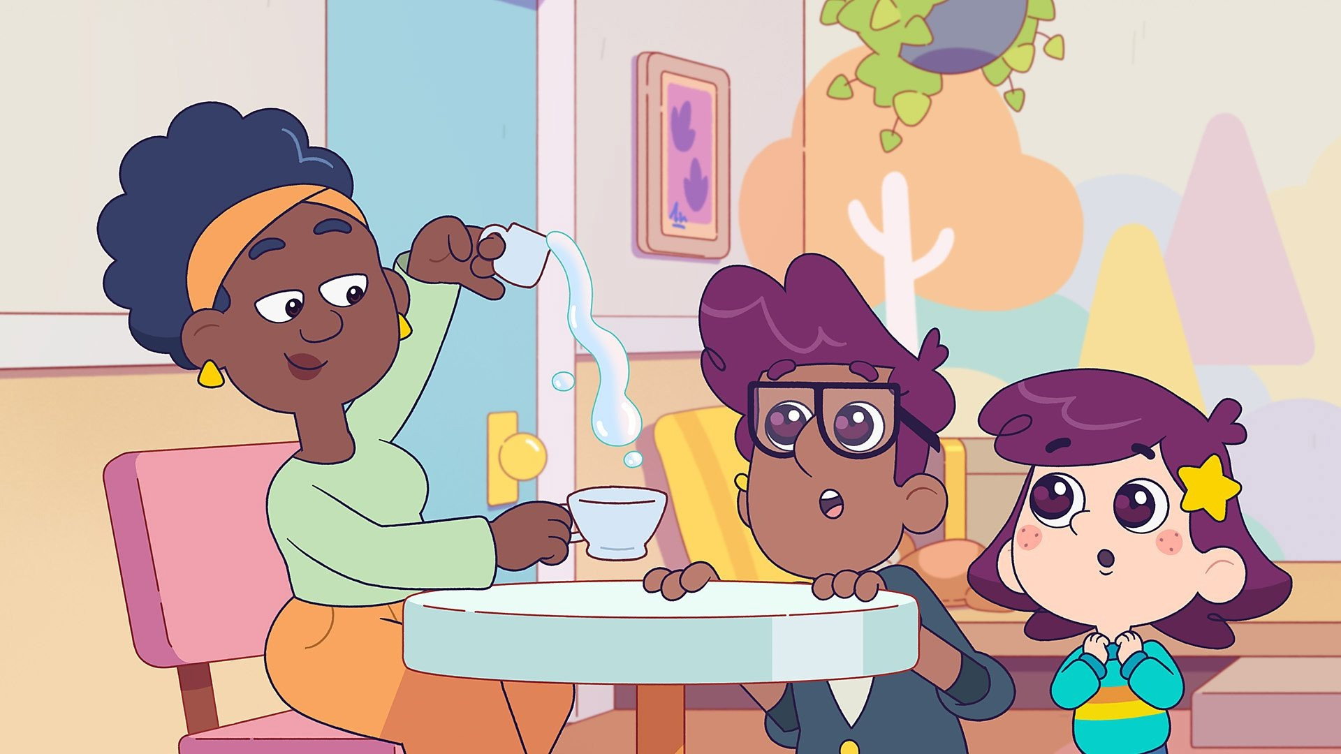 El Deseo de Congelación