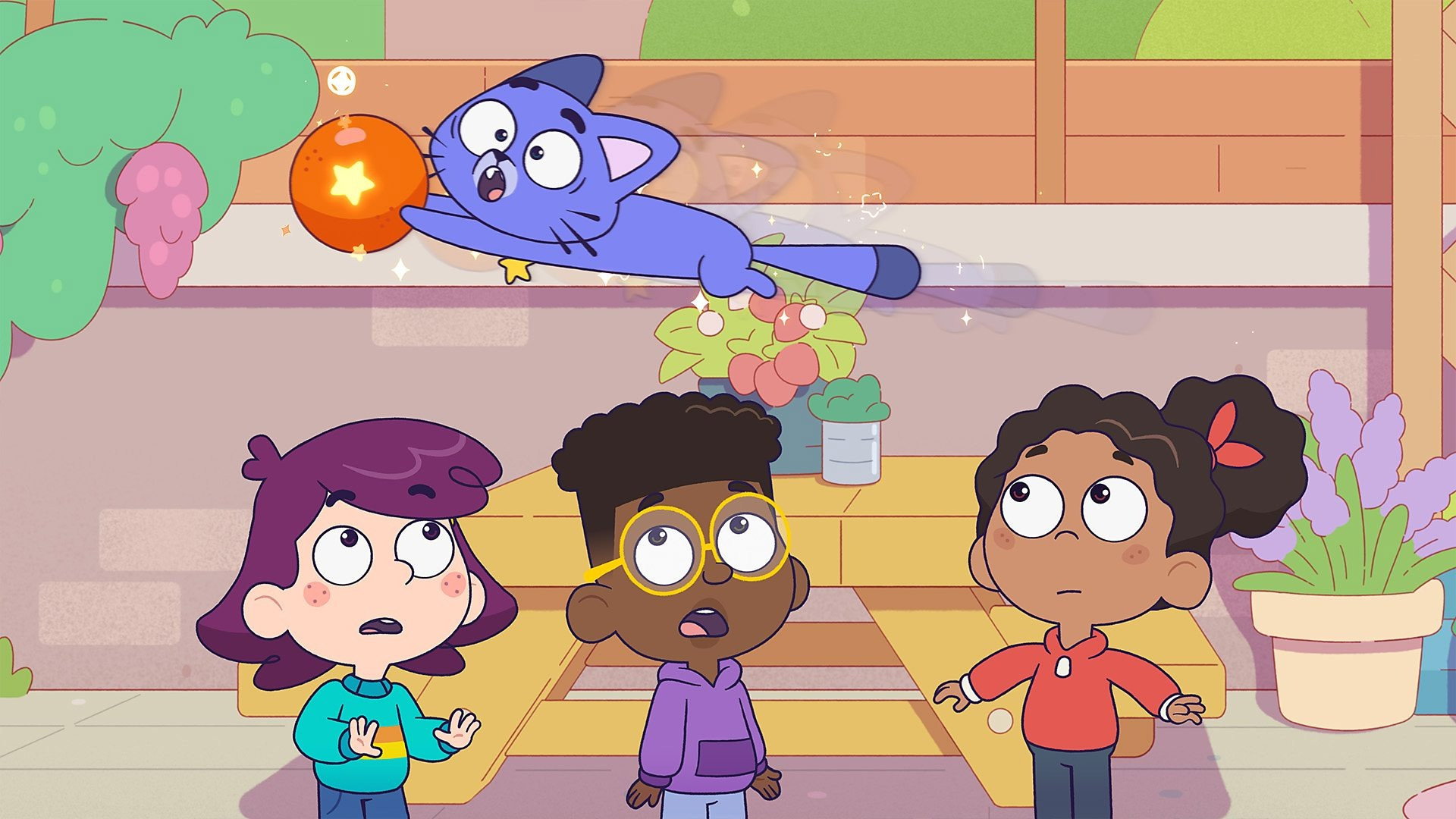 El deseo de baloncesto