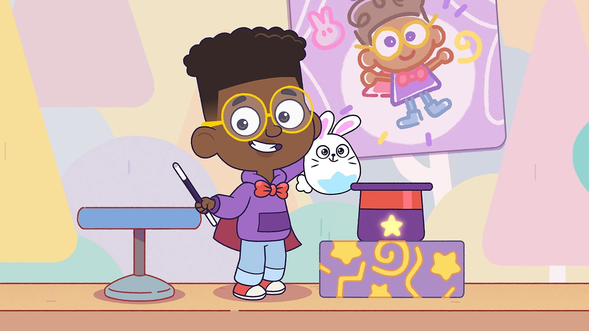 El deseo del espectáculo mágico