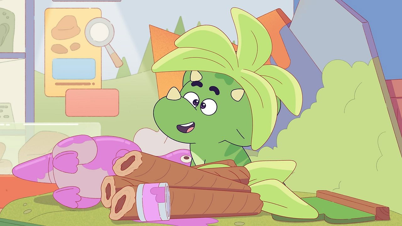 El deseo de dinosaurio