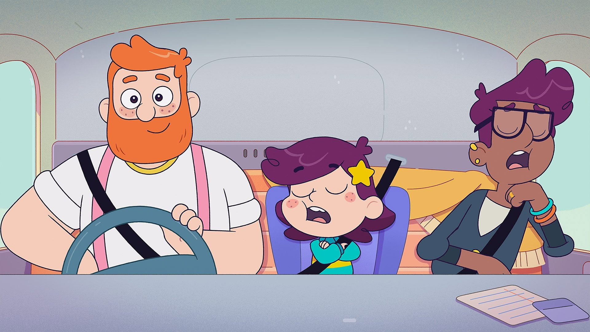 El deseo de conducir