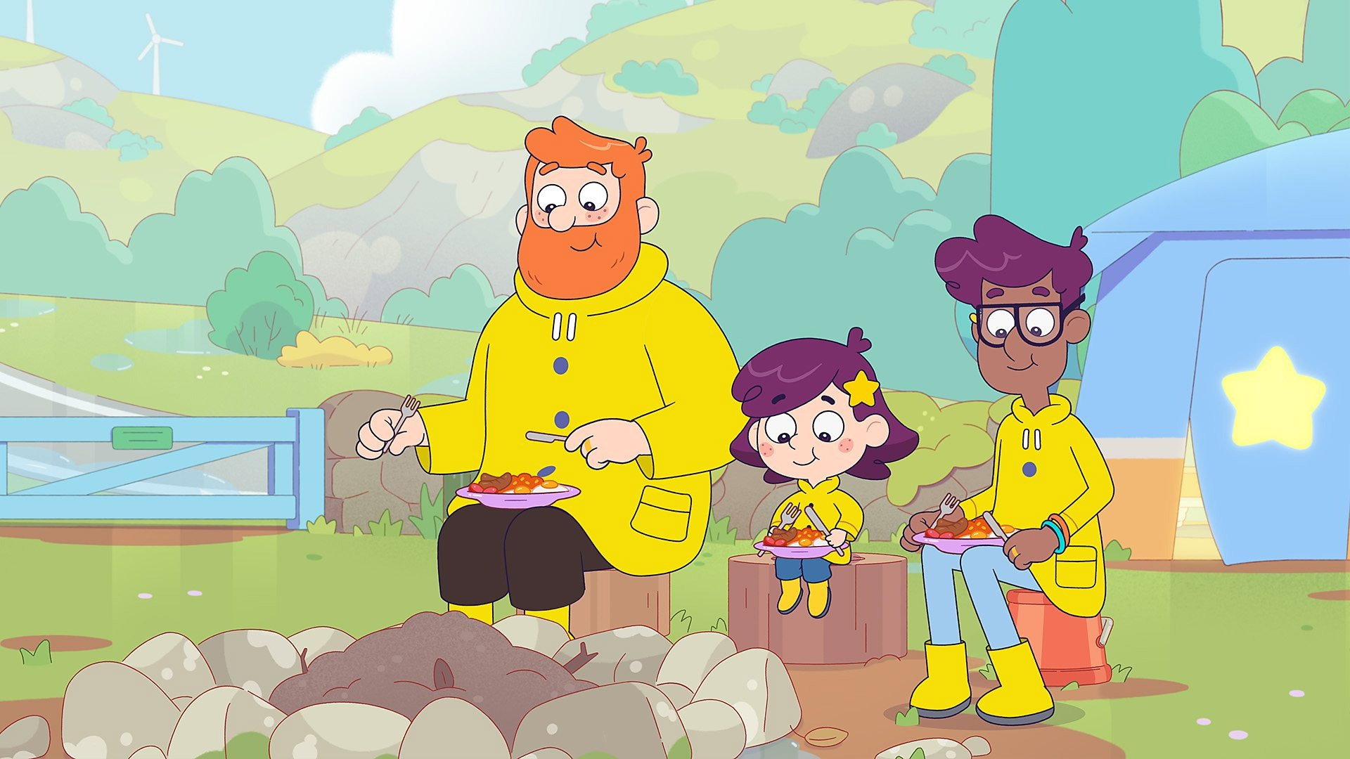 El Deseo de Acampada