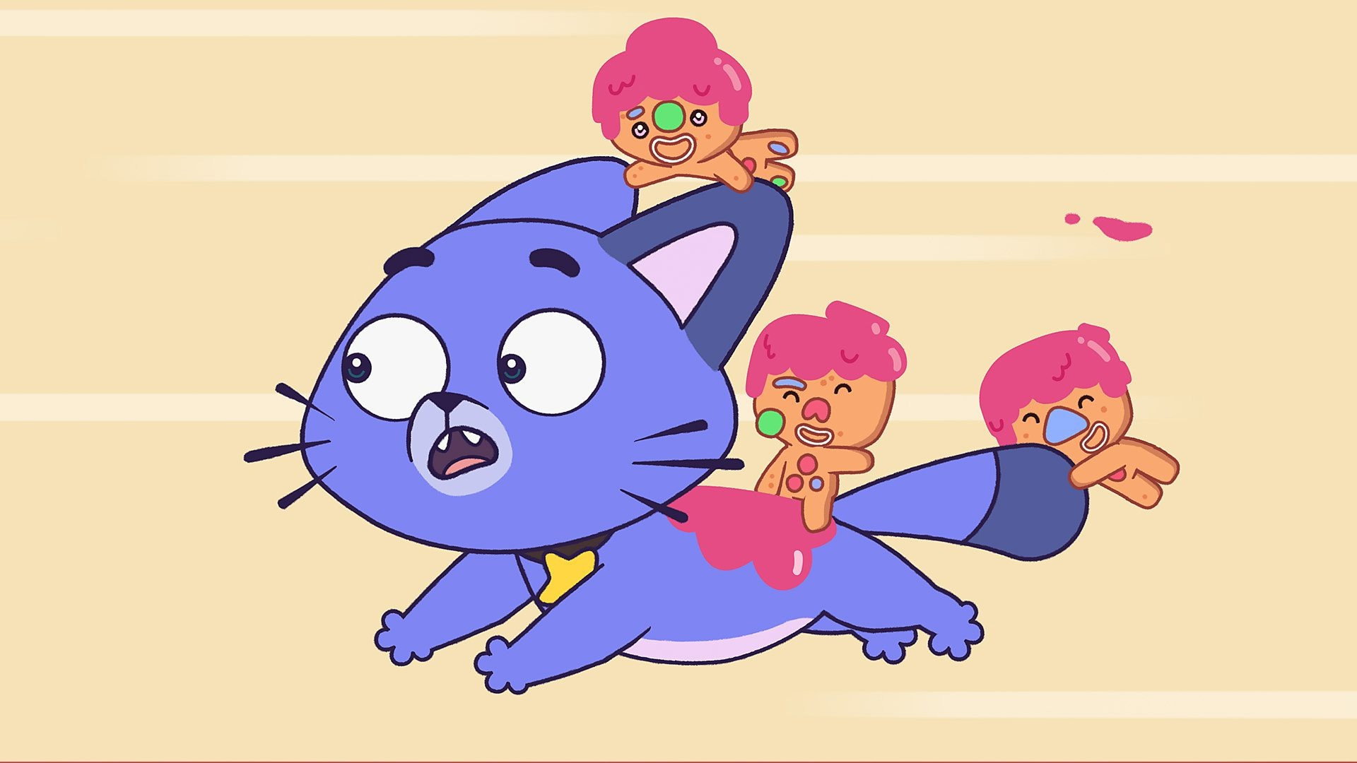 El deseo de pan de jengibre