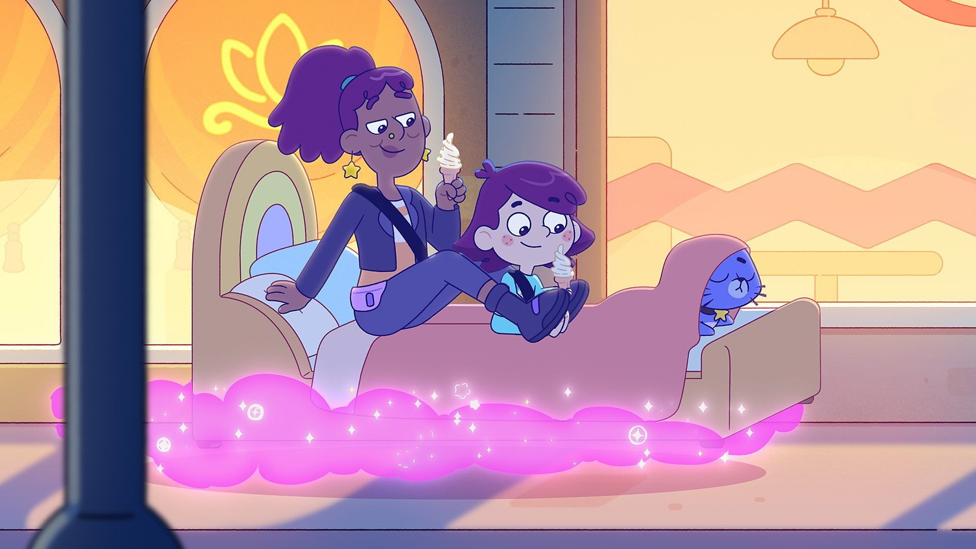 El deseo de buenas noches