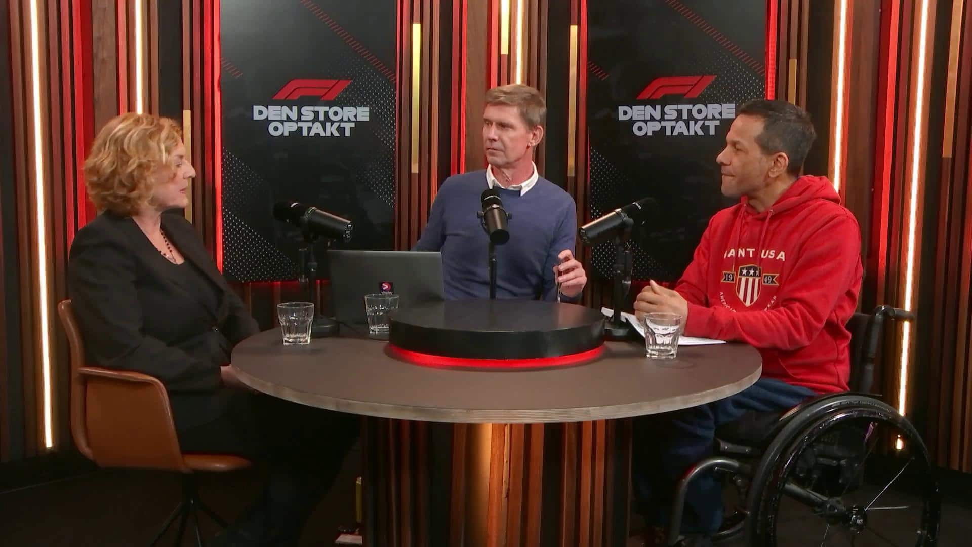 Un nuevo equipo p&aring; gridden