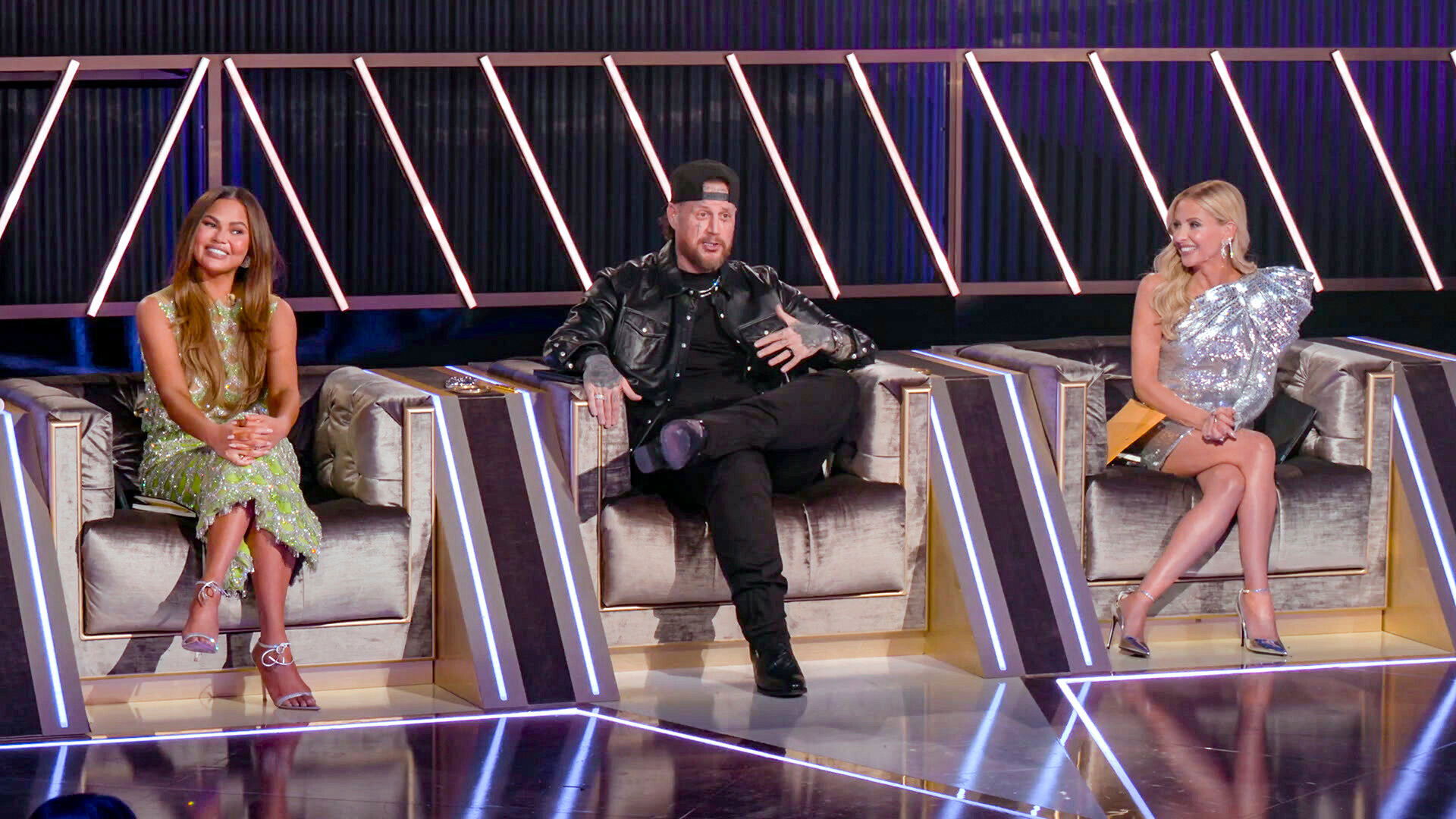 El inicio de la búsqueda