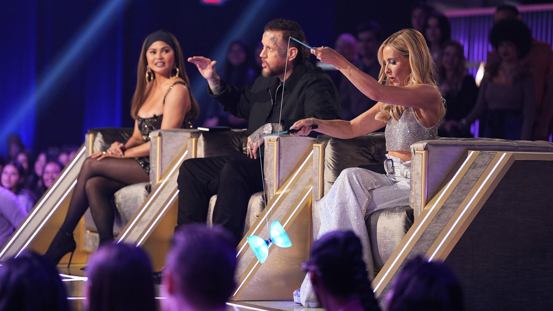 Vota con tu mando a distancia