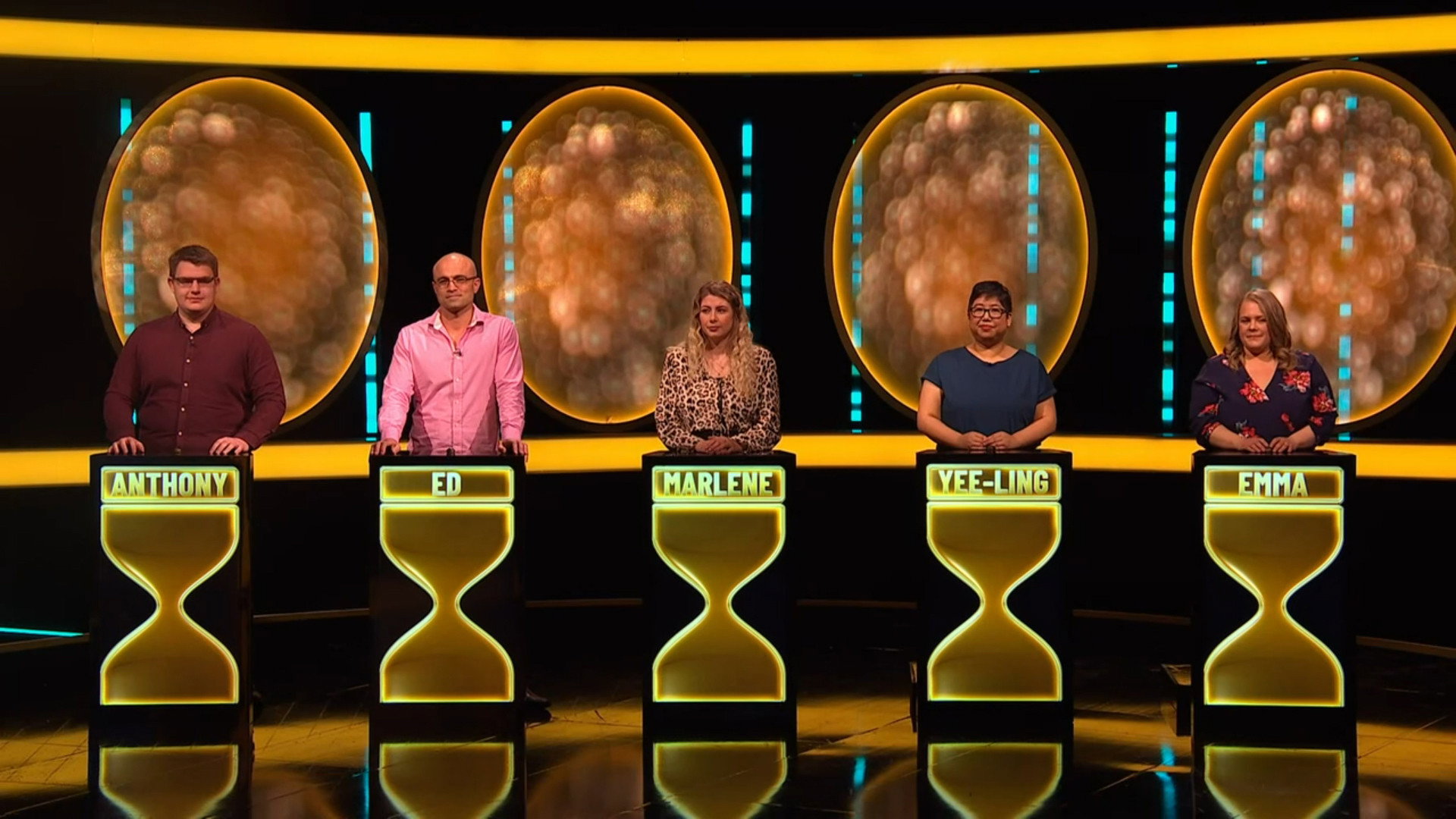 Anthony, Ed, Marlene, Yee-Ling Emma