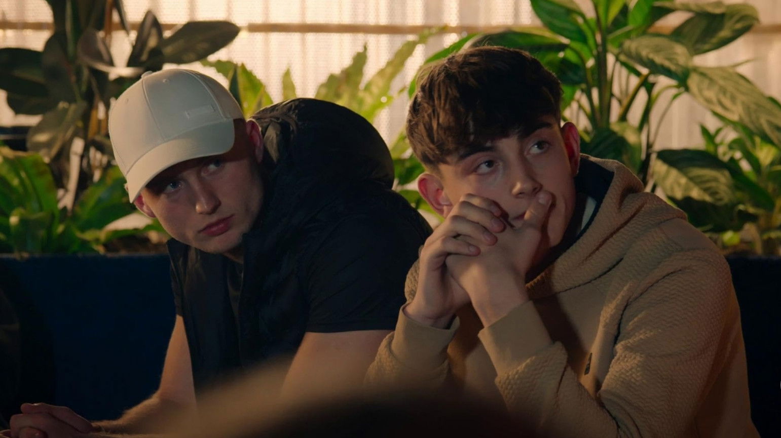 Confía en tu instinto