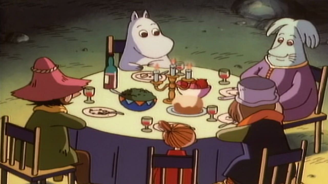 Adventures of Moominpappa: Part